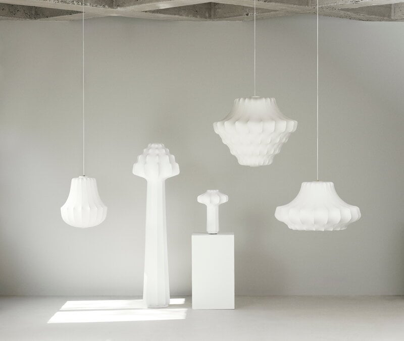 Normann Copenhagen Phantom pendant, S, white | Finnish Design Shop