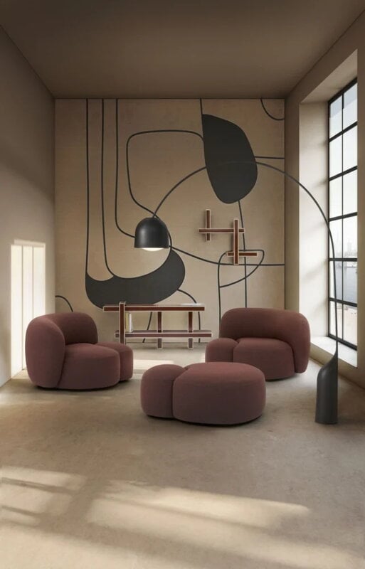 Kartell Lepid sivupöytä, ivory, näkymä 2