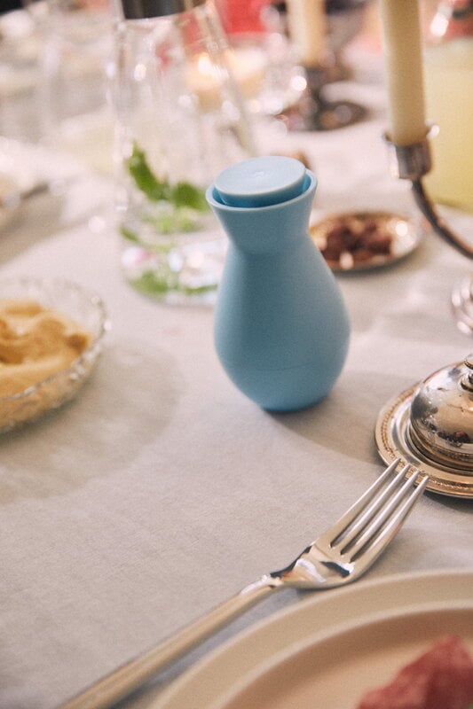 Rosendahl Spice Me Up molinillo, azul claro, imagen de decoración