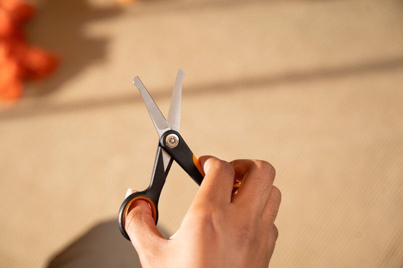 Fiskars Fiskars lemmikin pyöreäkärkiset sakset, näkymä 11