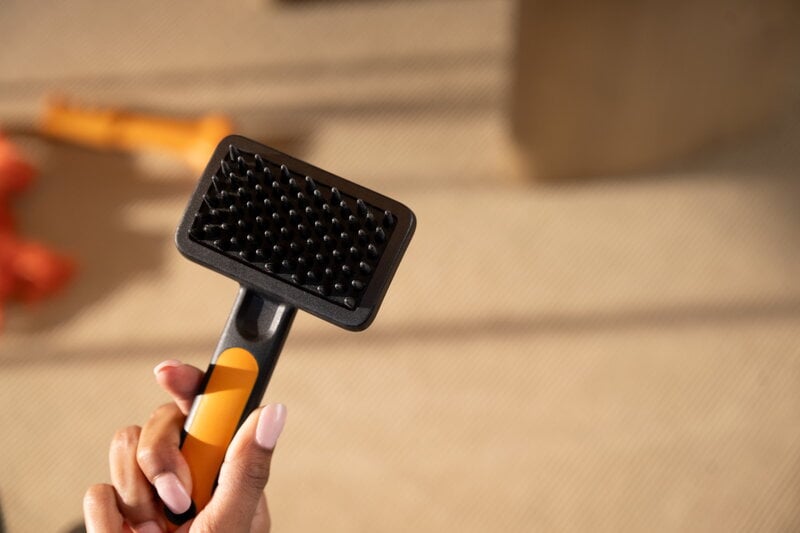 Fiskars Fiskars massage brush for pets, view 17