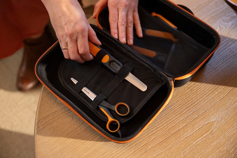 Fiskars Fiskars säilytyslaukku lemmikin tarvikkeille, näkymä 8