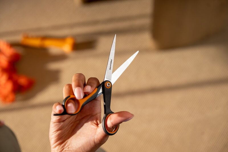 Fiskars Fiskars lemmikin trimmaussakset, näkymä 10