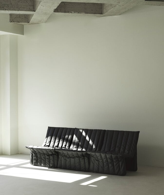 Normann Copenhagen Limit lounge chair, Ultra 41599 leather, view 4