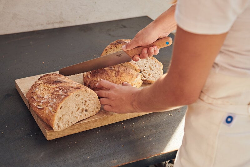 Veark BK22 bread knife, view 8