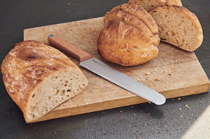 Veark BK22 bread knife, view 11