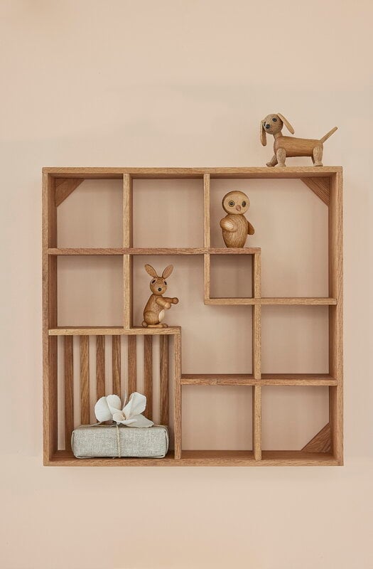 Spring Copenhagen Amigo figura pequeña de perro salchicha, imagen de decoración