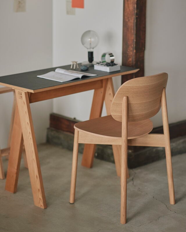 Ishinomaki Laboratory Obon chair, natural, decoration image