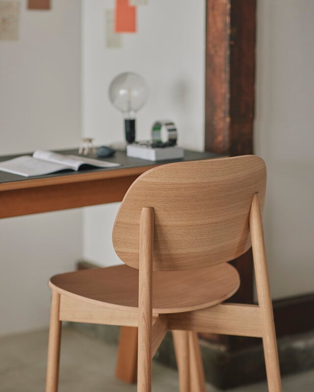 Ishinomaki Laboratory Obon chair, natural, decoration image