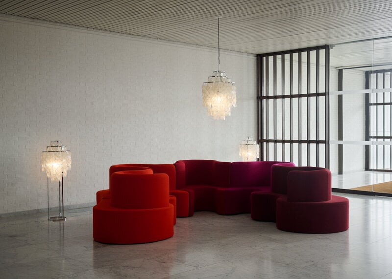 Verpan Fun 1DM pendant | Finnish Design Shop