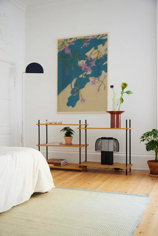 Paper Collective Bouquet In Copenhagen poster, decoration image