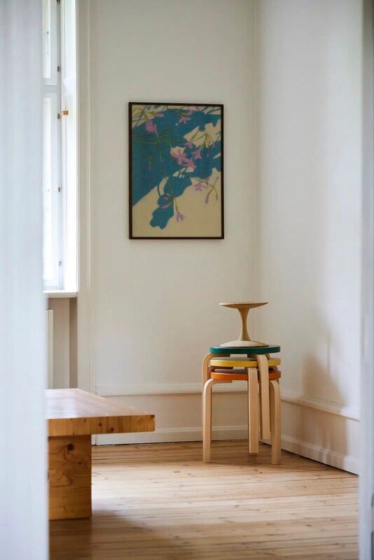 Paper Collective Bouquet In Copenhagen poster, decoration image