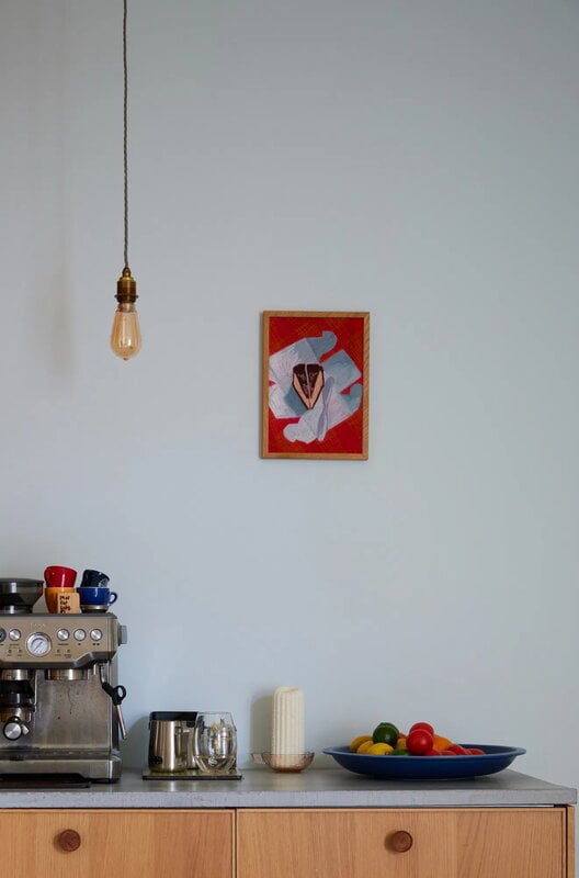 Paper Collective Cake for Two poster, decoration image