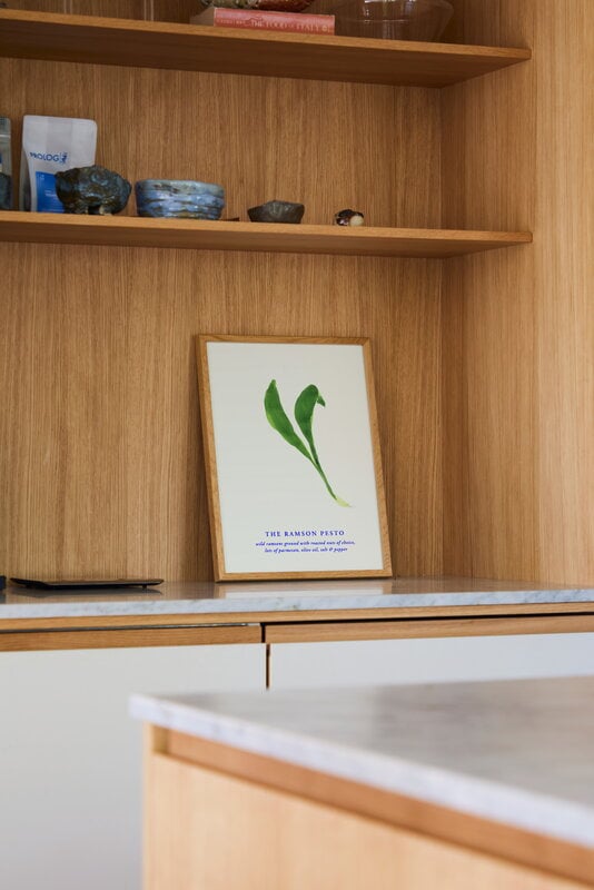 Paper Collective The Ramson Pesto poster, view 5