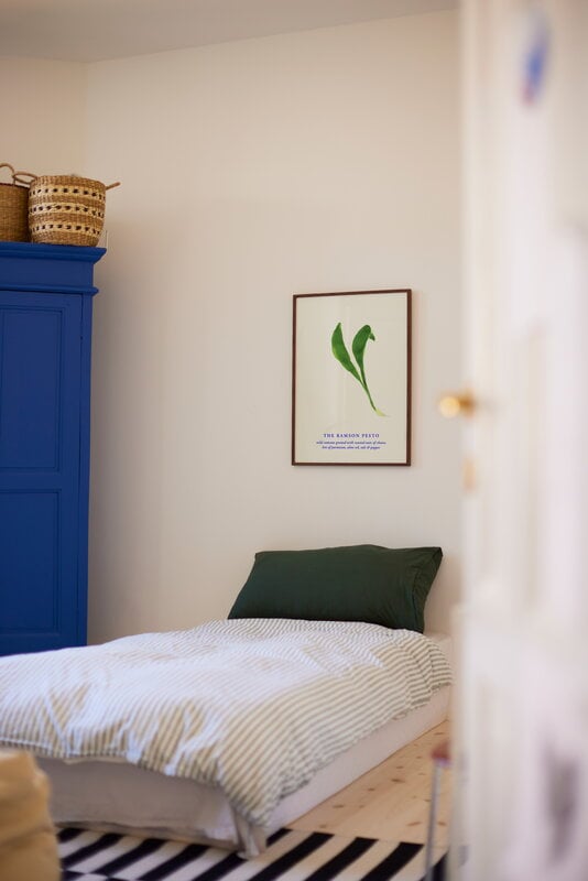 Paper Collective The Ramson Pesto poster, view 6