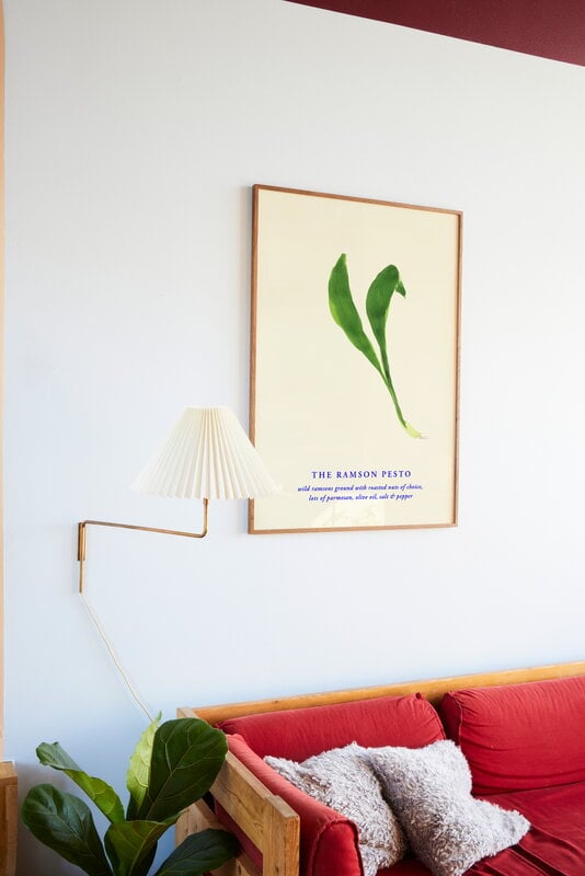 Paper Collective The Ramson Pesto poster, view 4