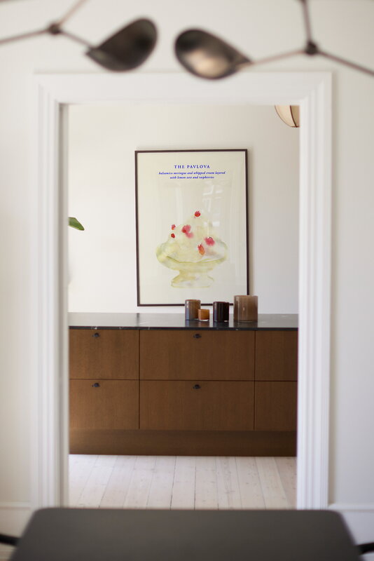 Paper Collective The Pavlova poster, decoration image