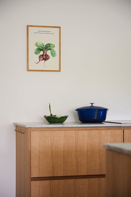 Paper Collective The Beetroots poster, decoration image