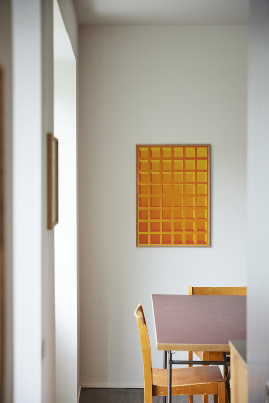 Paper Collective Absorb YO 01 poster, decoration image