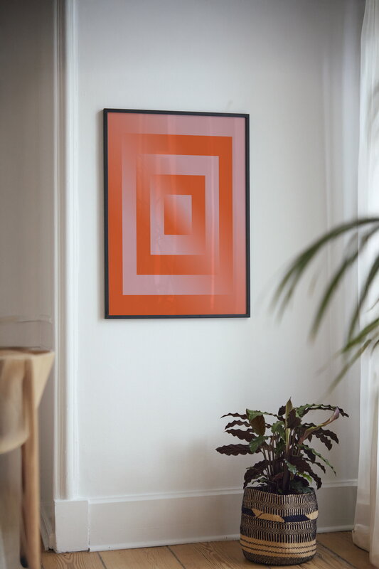 Paper Collective Absorb OP 06 poster, decoration image