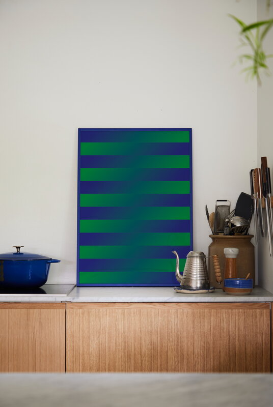 Paper Collective Absorb BG 05 poster, decoration image
