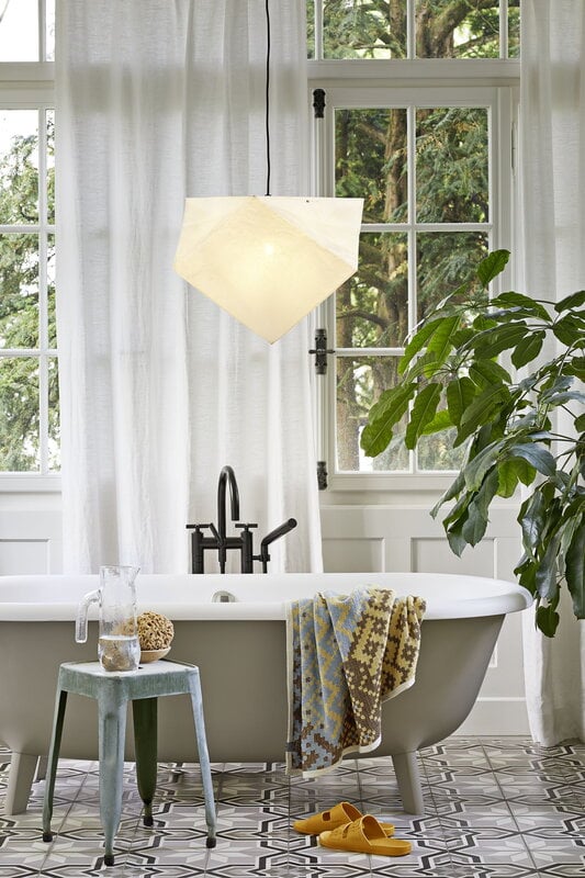 Vitra Akari YP1 pendant, decoration image