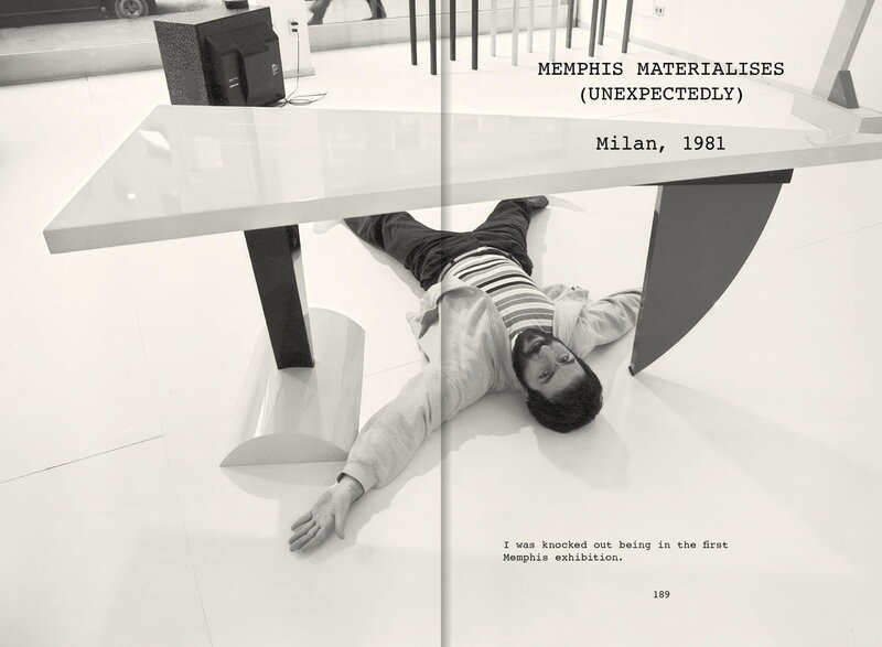 Apartamento Peter Shire’s Grand Tour, decoration image