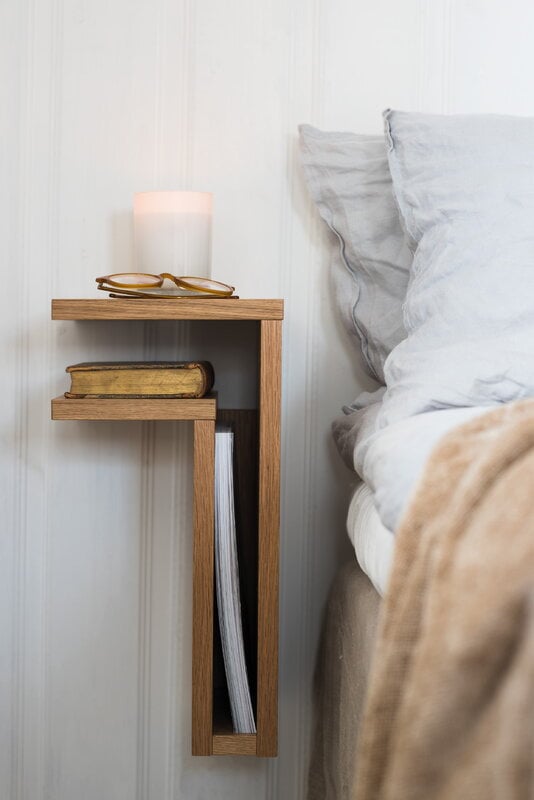 Maze F-shelf Play, right, pine, view 4