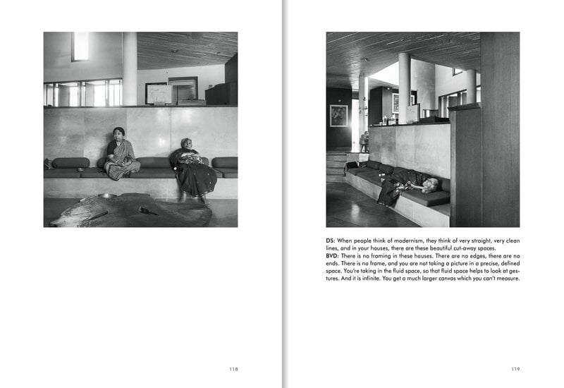 Apartamento Portrait of a House: Conversations with BV Doshi, view 2
