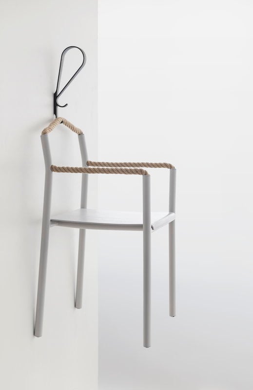rope and chair