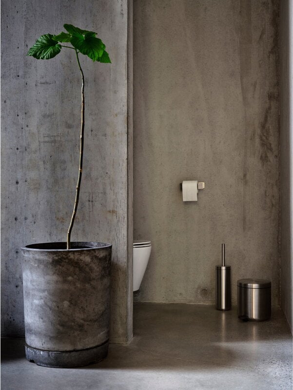 Zone Denmark Ume pedal bin, steel, decoration image