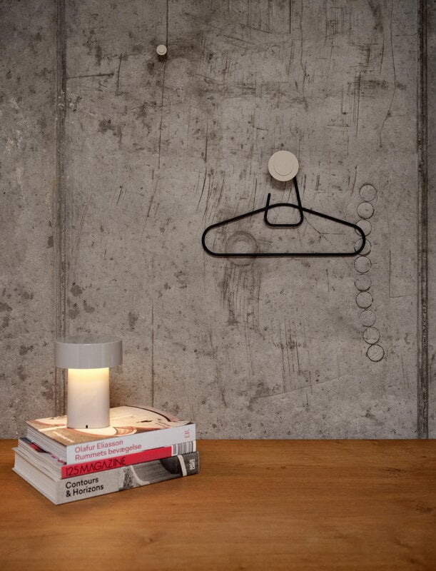 Zone Denmark Sensu hook, 10 x 4,5 cm, sand birch, view 2