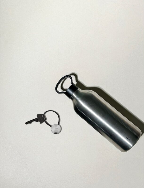 Stelton Journey keychain, steel, decoration image