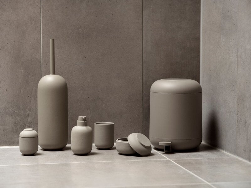 Zone Denmark Sensu toilet brush, taupe, view 4