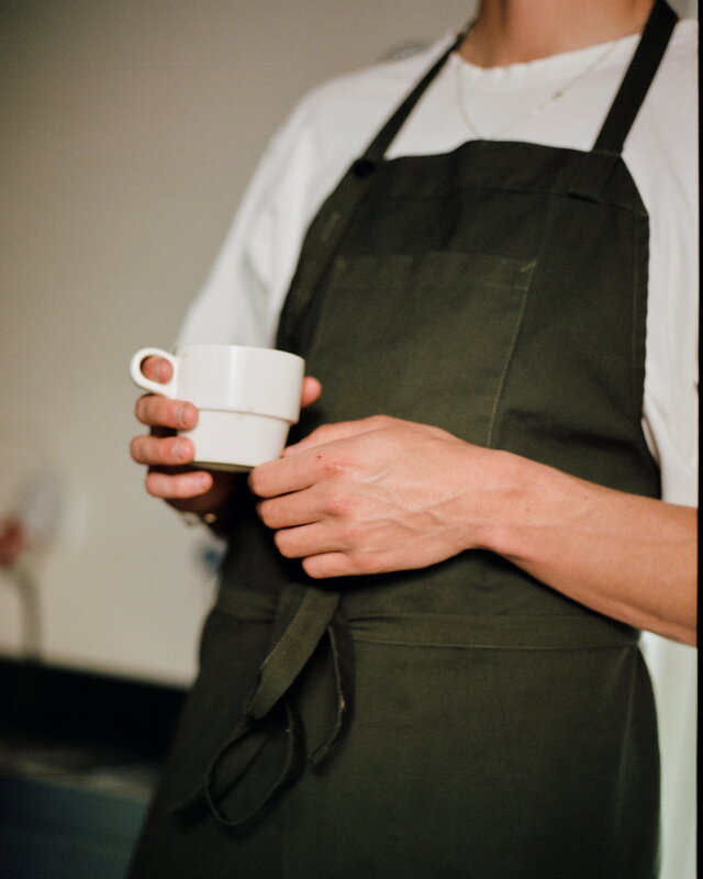 Service Projects Cafeteria mug, white, view 6