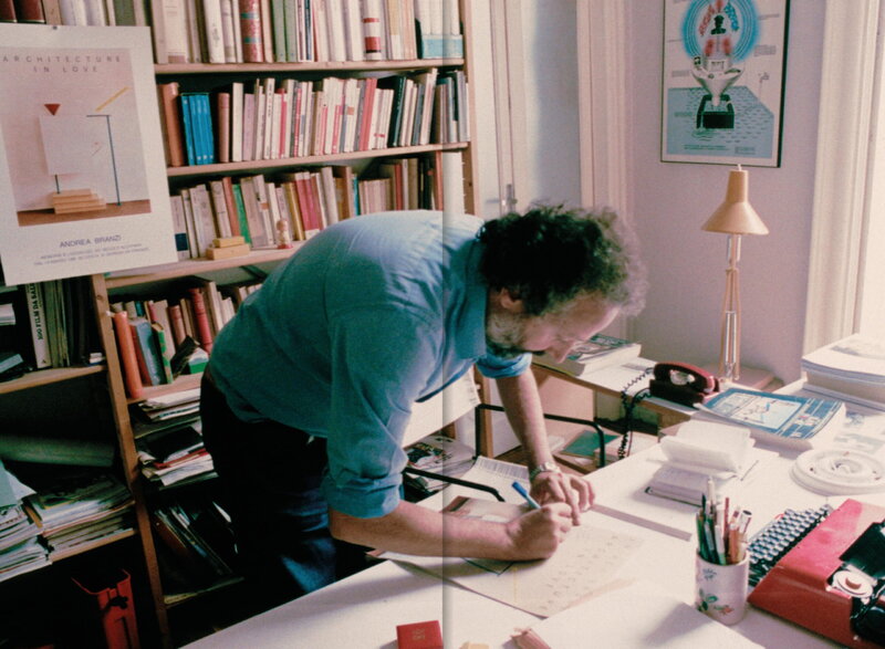 Apartamento Peter Shire’s Grand Tour, decoration image