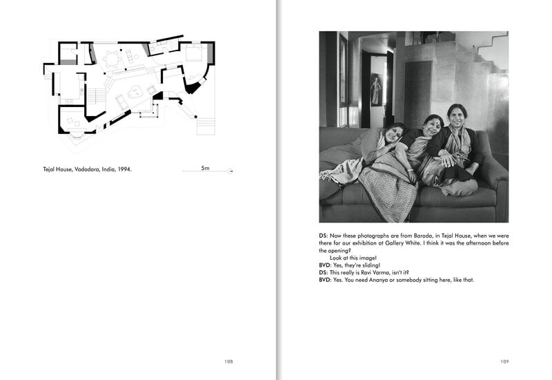 Apartamento Portrait of a House: Conversations with BV Doshi, view 11