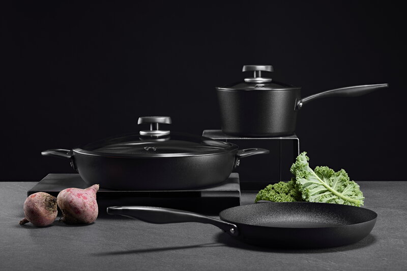 Scanpan Pro SB+ sartén, 26 cm, imagen de decoración