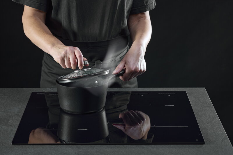 Scanpan Pro SB+ kasari kannella, 1,8 L - 18 cm, näkymä 8