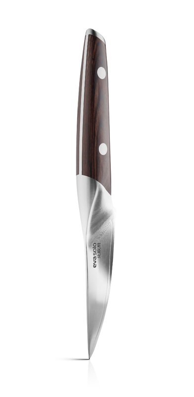Eva Solo Nordic Kitchen couteau, 9 cm, marron - acier, image décorative