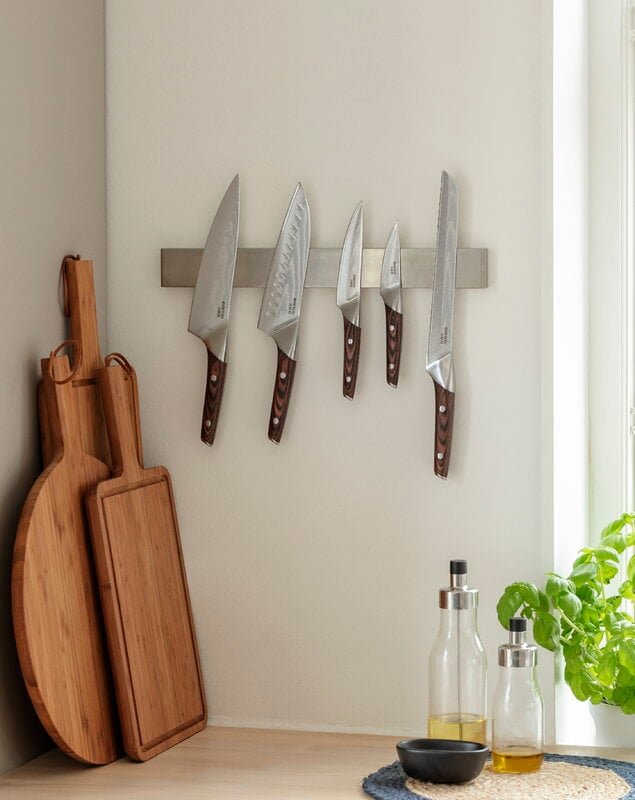 Eva Solo Nordic Kitchen couteau, 9 cm, marron - acier, image décorative