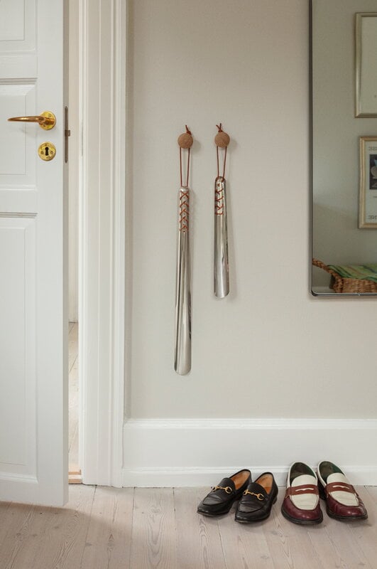 Eva Solo Shoehorn, 35 cm, steel, view 2