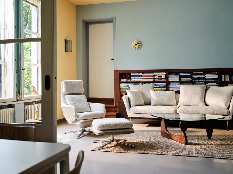 Noguchi Coffee Table, Black – The Noguchi Museum