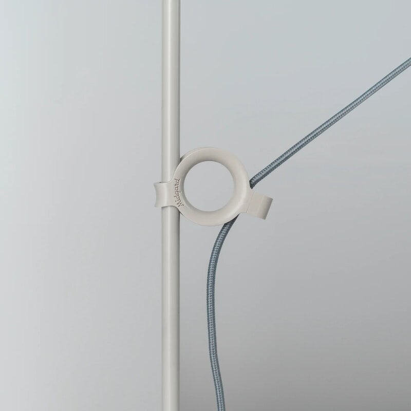 Midgard Lampada da tavolo AYNO S, grigio seta - grigio, immagine decorativa