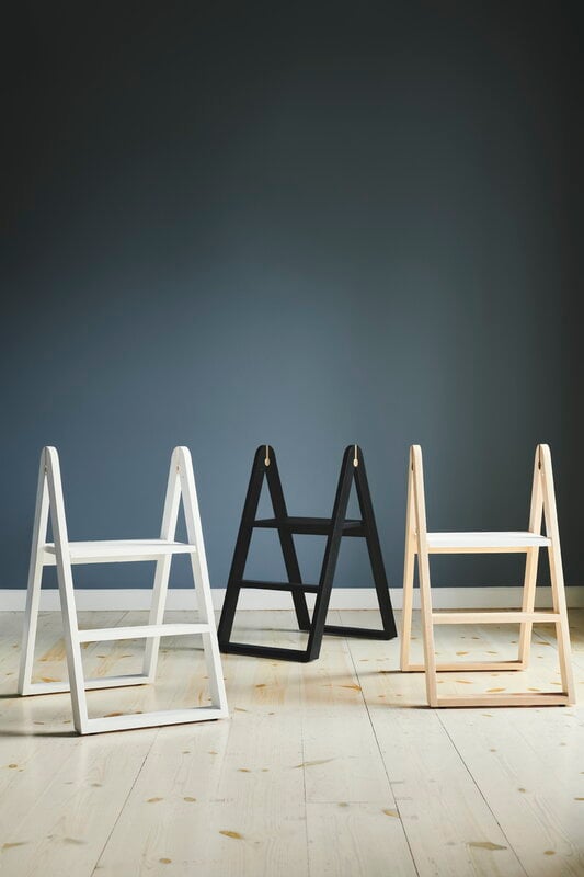 Gejst Reech stepladder, ash, decoration image