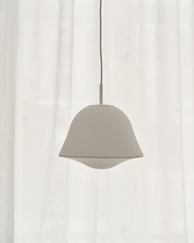 Gejst Caly pendant, 32 cm, white, view 7