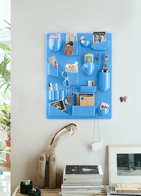 Vitra Uten.Silo RE II, horizon blue | Finnish Design Shop