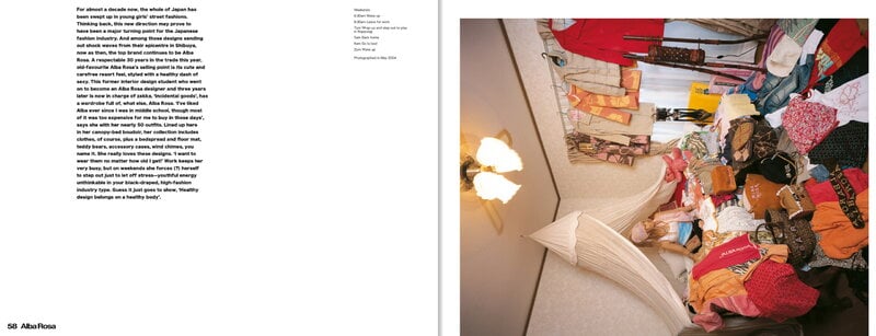 Apartamento Happy Victims, Kyoichi Tsuzuki, decoration image