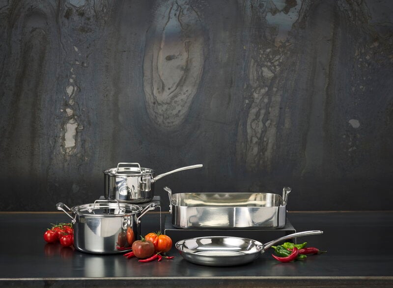 Scanpan Fusion 5 Bratpfannenset, 2 Teile, 20 cm und 28 cm, Ansicht 6