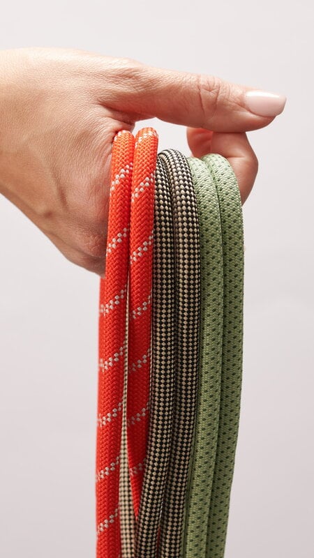 Dopper Dopper Cord bottle string, sage green, view 4